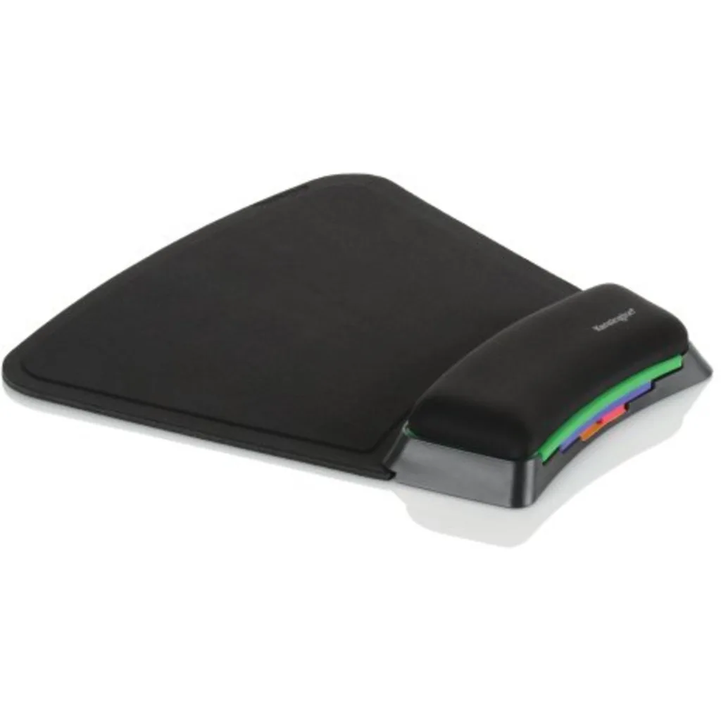 Imagen 15 de Mouse Pad Kensington K55793AM SmartFit Antibacteriano Materías Gel Color Negro