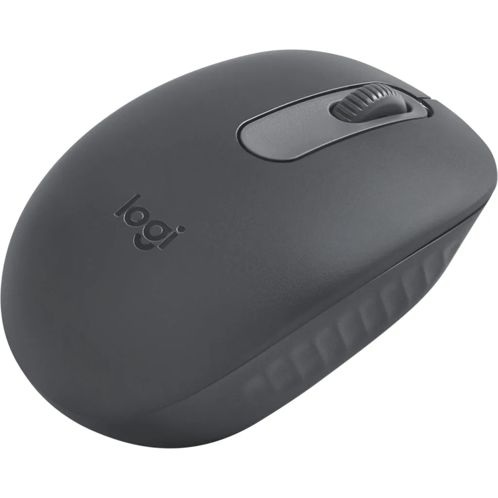 Imagen 3 de Mouse Inalámbrico Logitech M196, Óptico 1000dpi Bluetooth Graphite