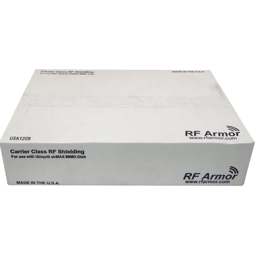 Imagen 4 de RFARMOR AM-9M13-120 UNITARIO ESCUDO P/SECTORIAL-ROCKET UBIQUITI