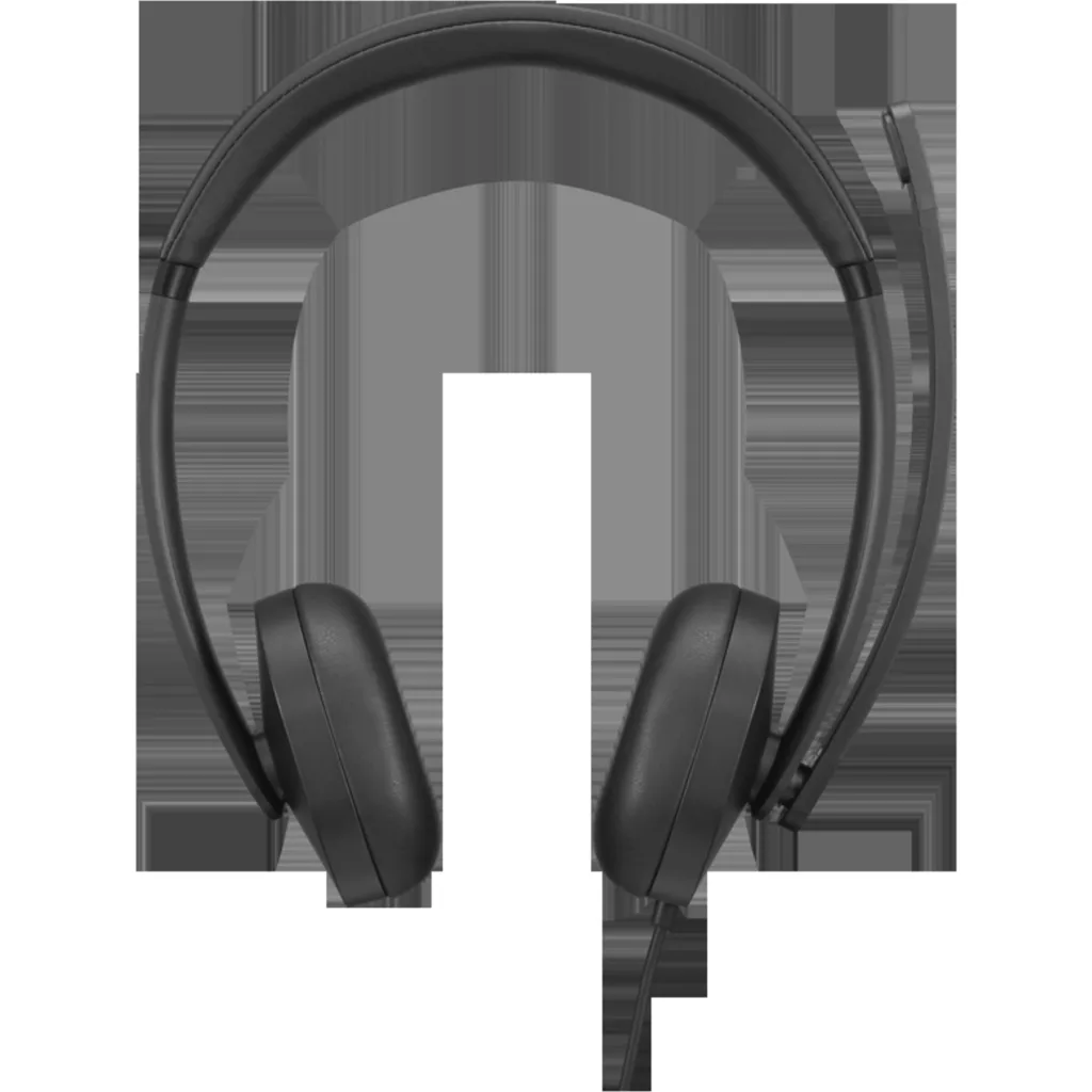 Imagen 2 de Audífonos Alámbricos Lenovo Wired VoIP Headset 5000, para teams