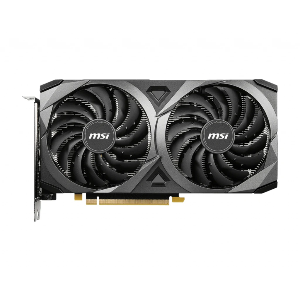 tecnomas.cl | [GEFORCE RTX 3060 VENTUS 2X 12G OC] Tarjeta de Video MSI