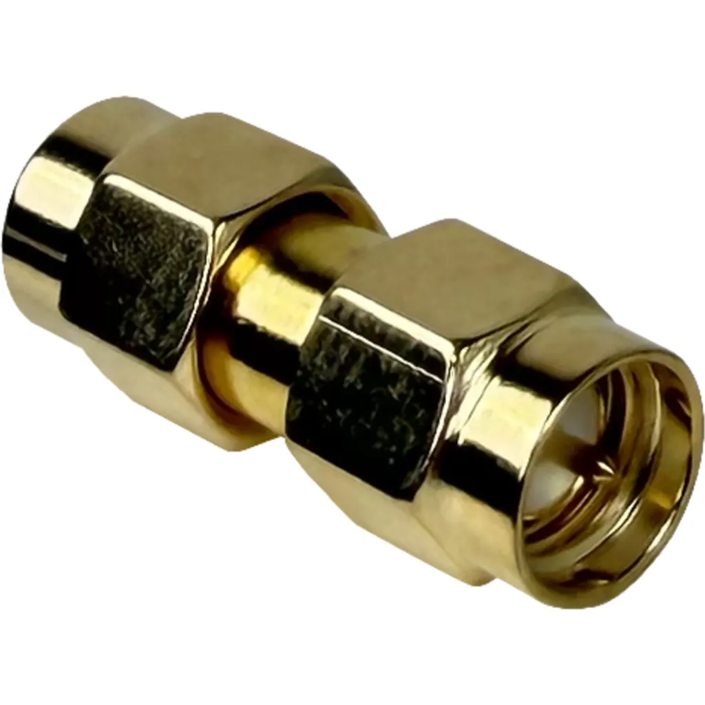 Imagen 3 de .SMA-Macho .SMA-Macho Copla Adaptador Union