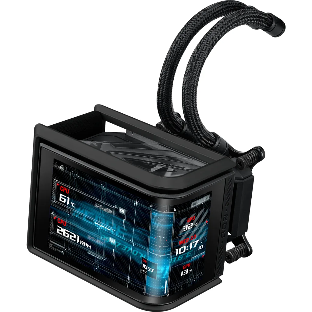 Imagen 9 de ASUS - ROG RYUO IV SLC 360 ARGB