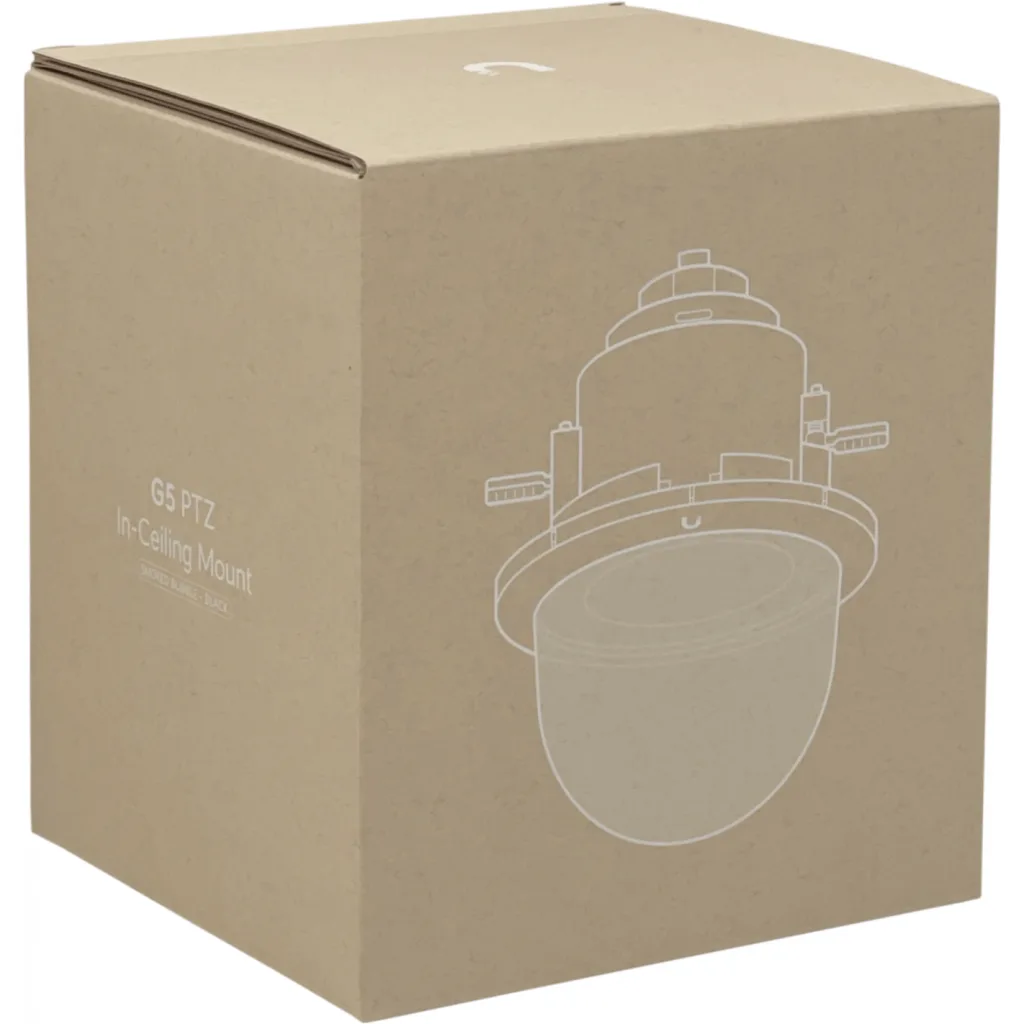 Imagen 1 de UBIQUITI Soporte ahumada Techo Embutido para UVC-G5-PTZ
