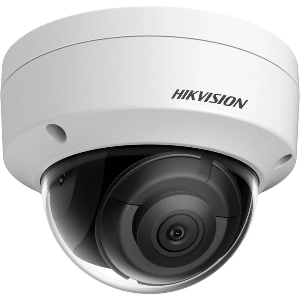 Imagen 2 de Domo IP 2MP IR30m IP67 120dB WDR IK10 H.265 DS-2CD2121G0-IS (2,8mm) Hikvision