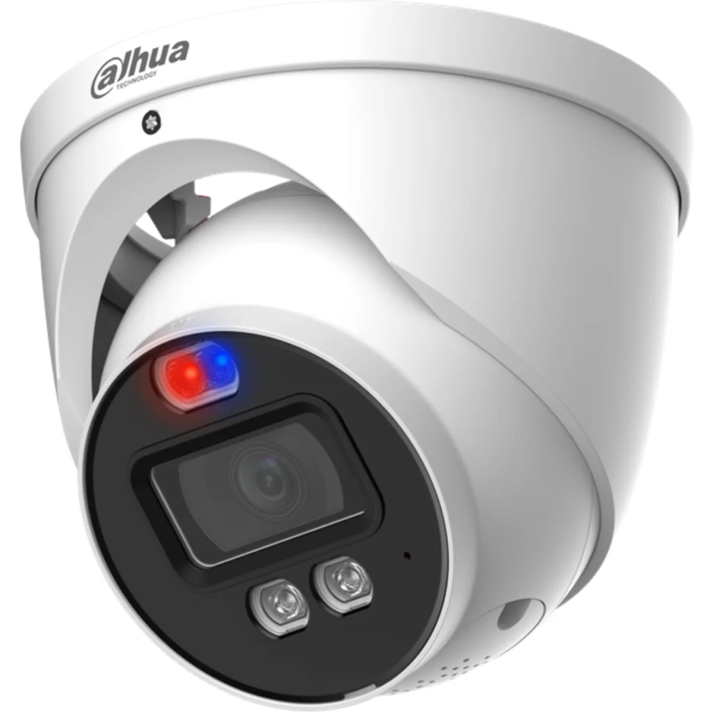 Imagen 1 de DH-HAC-ME1239HN-A-PV-0280B-S2. Camara HDCVI eyeball Dahua 2MP lente fijo 2.8mm A