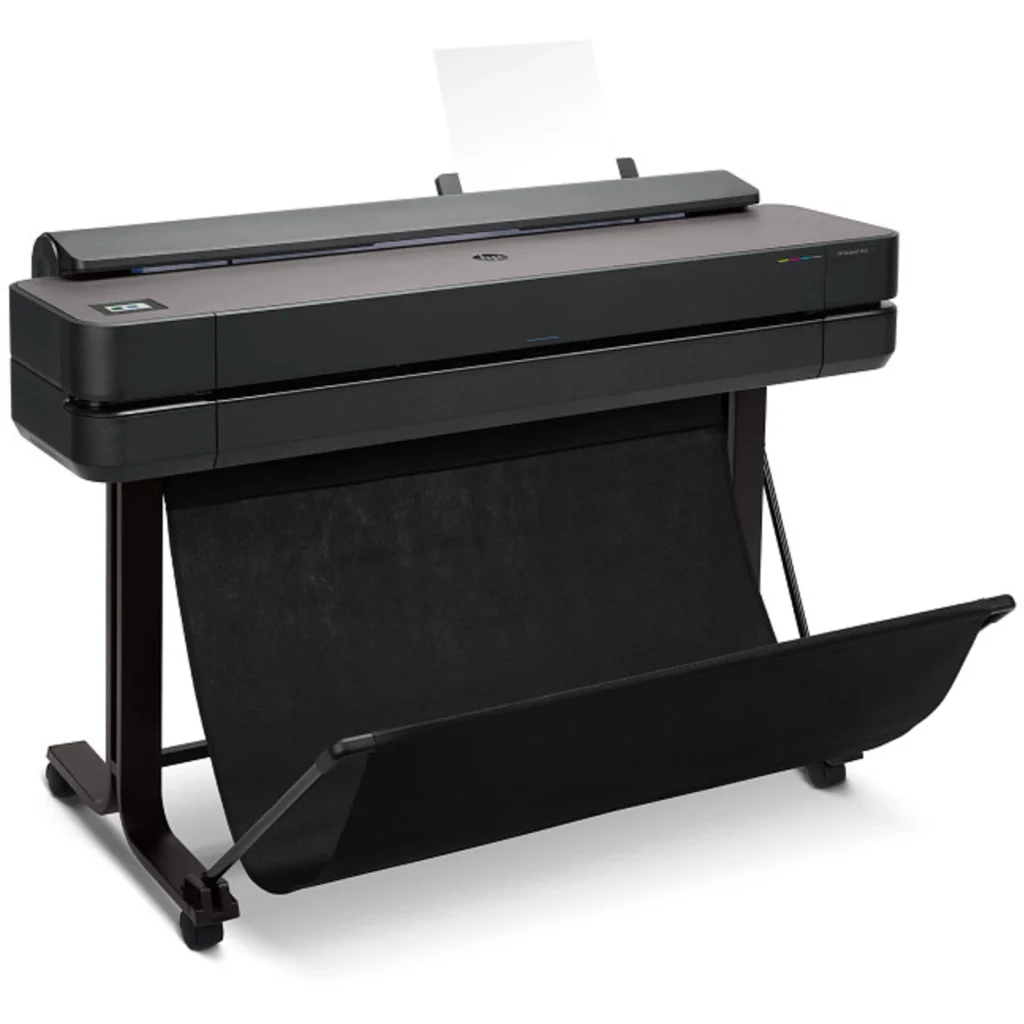 Imagen 4 de Plotter HP DesignJet T650 36" Edición 2025, Inyec. Tinta Color WiFi, LAN, USB2.0
