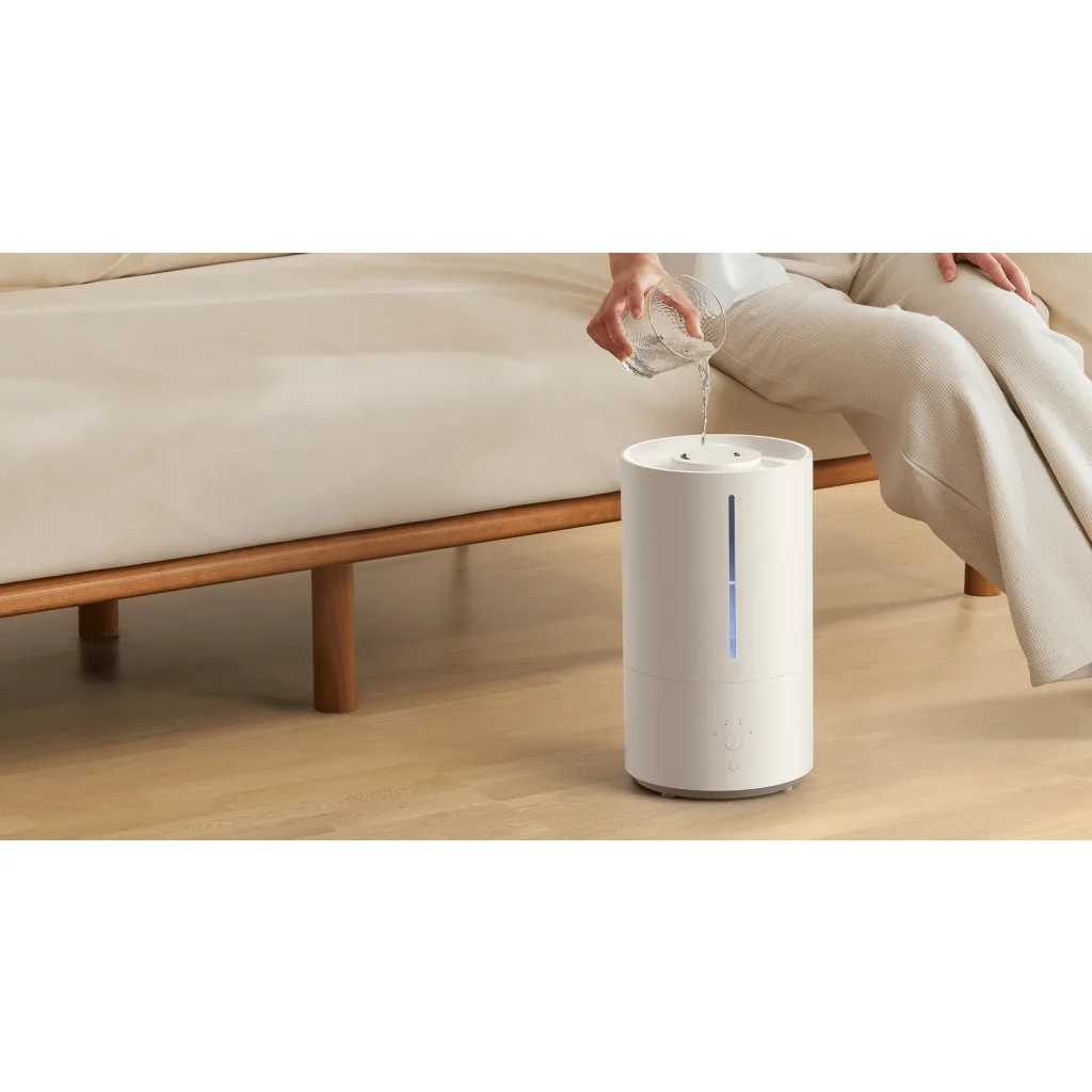 Imagen 4 de Xiaomi MJJSQ05DY Smart Humidifier 2 - Difusor de aromaterapia/humidificador - base, de mesa