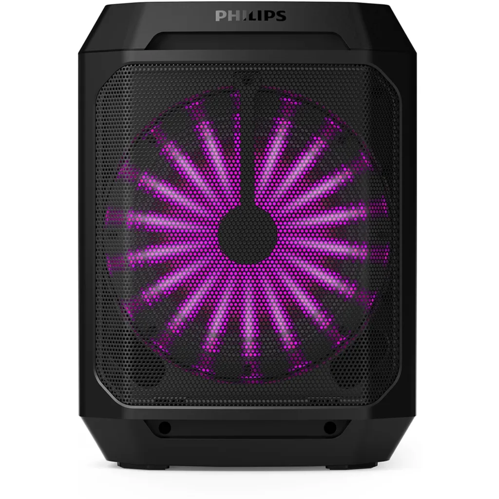 PARLANTE BLUETOOTH TAX2208 PHILIPS NEGRO