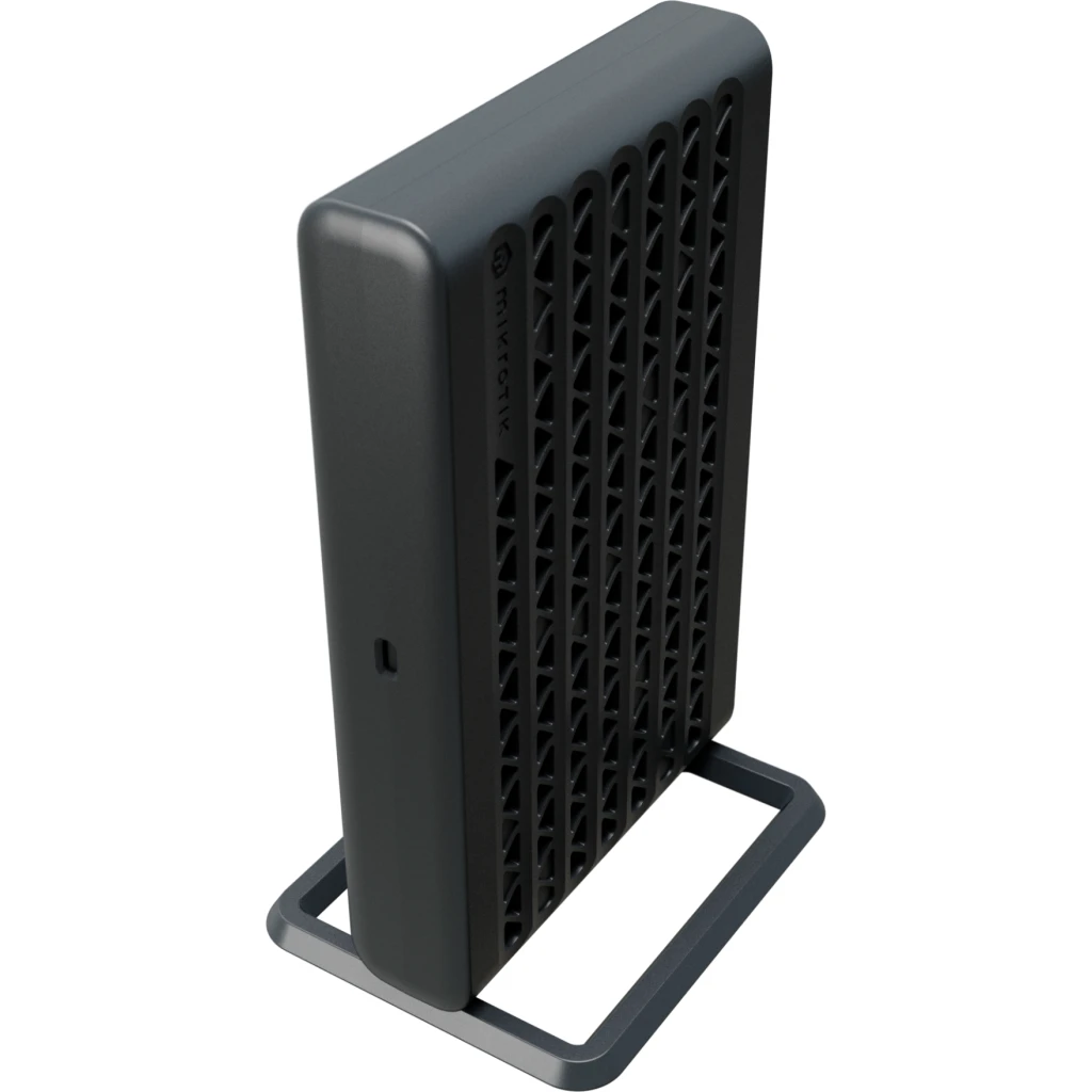 Router y Access Point MikroTik hAP be lite Wi-Fi 7 BE3600 Dual Band, 1x 2.5GbE + 3x GbE, USB-C, RouterOS L4.