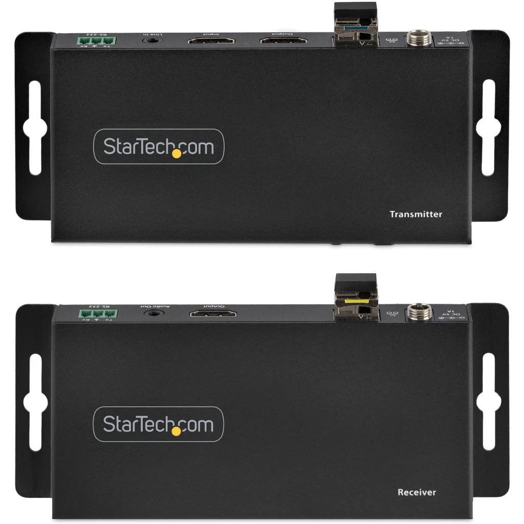 Imagen 4 de Kit Extensor HDMI por Fibra StarTech ST121HD20FXA2, 4K 60Hz HDMI