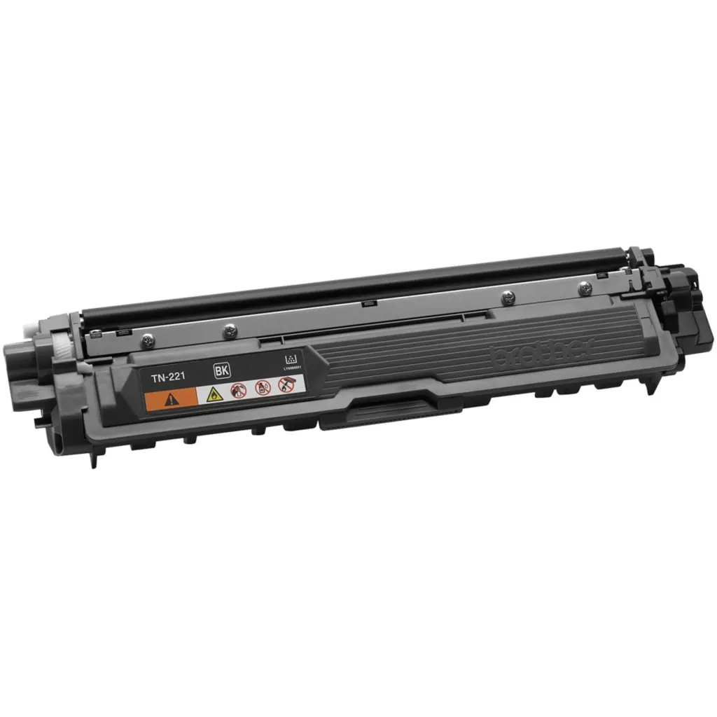 Imagen 4 de Toner Brother TN-221BK Negro Impr Laser HL3140 3170 9130 9330, 2500 Pág aprox
