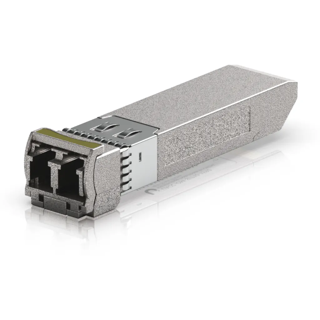 Imagen 2 de UBIQUITI 1590nm SM 2-LC SFP+ 20km 10Gbps MonoModo UACC-OM-SFP10-1590