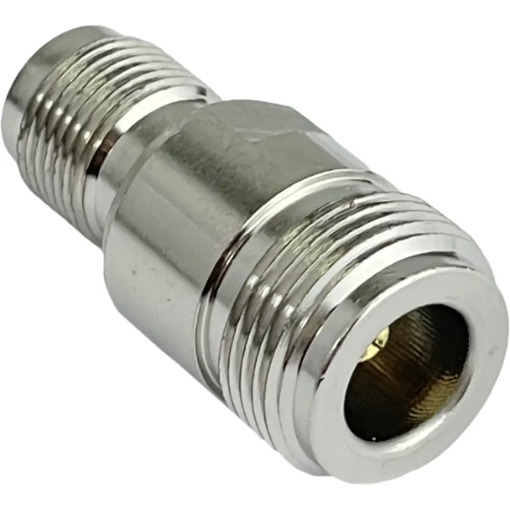 Imagen 1 de N-Hembra .TNC-Hembra N-H TNC-H Adaptador Copla Coaxial RF