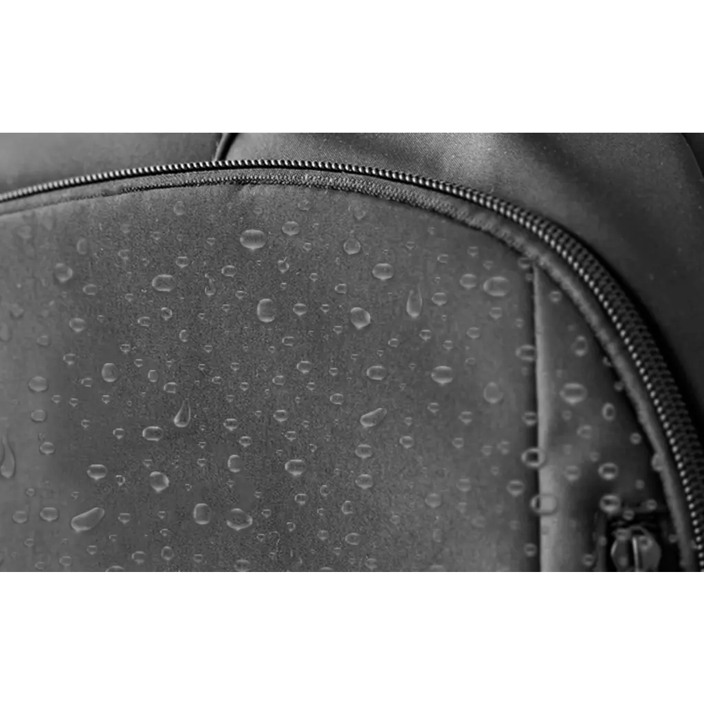 Imagen 9 de Mochila Xtech UrbanPro para Notebook 15.6" Durable polyester 100% Color negro