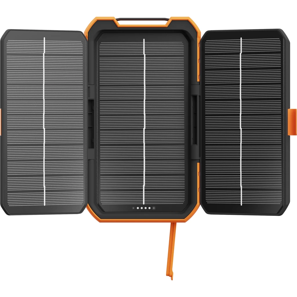 Imagen 1 de Bateria Rugged  Solar 10.000 mAh 20W Xtreme Series Xtorm  Naranjo