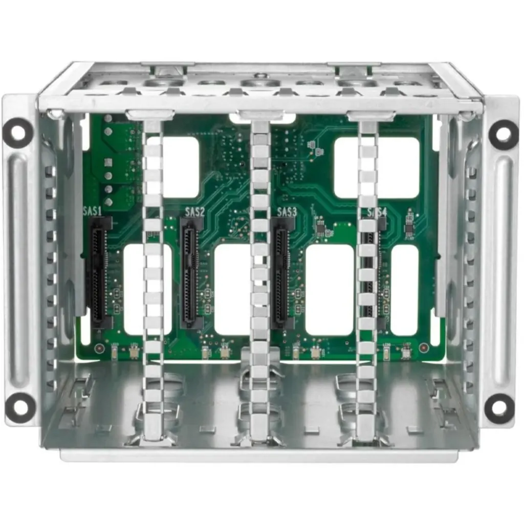 HPE ProLiant DL380 Gen11 2U 8SFF x1 Tri-Mode U.3 Drive Cage Kit