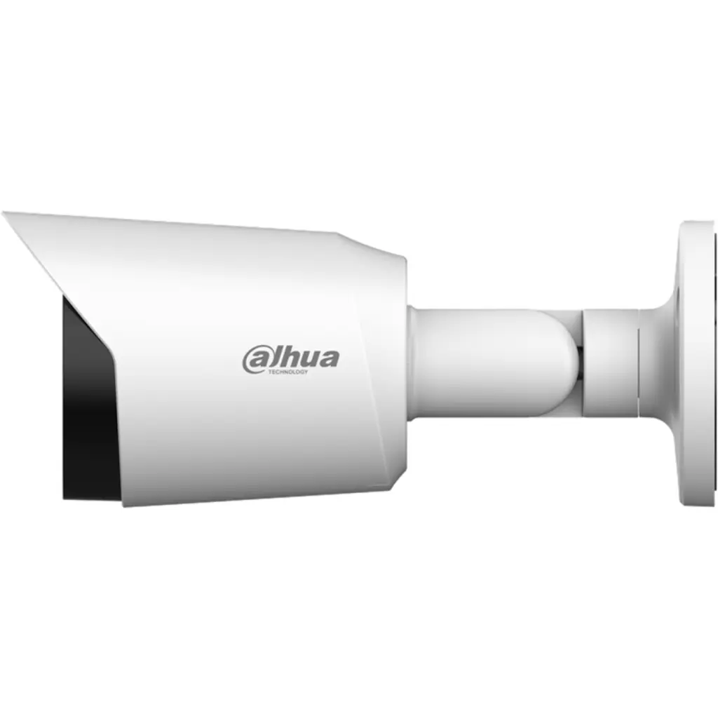 Imagen 2 de Cámara Bullet HDCVI de Foco Fijo con IR, 2MP DH-HAC-HFW1200TN-0280B-S6 Dahua