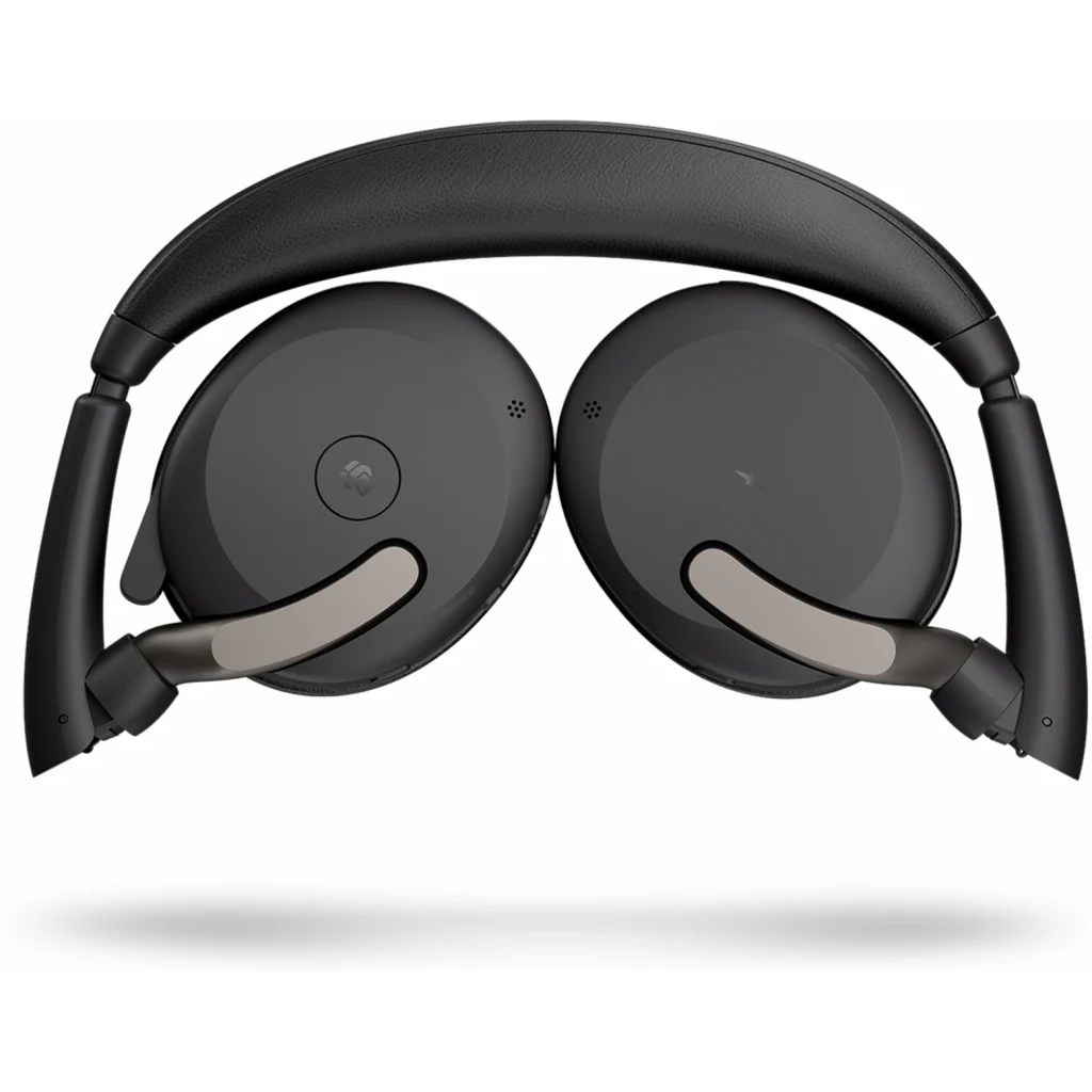 Imagen 1 de Audífonos Inalámbricos Jabra Evolve2 65 Flex Link380c MS Stereo USB-A/C Black