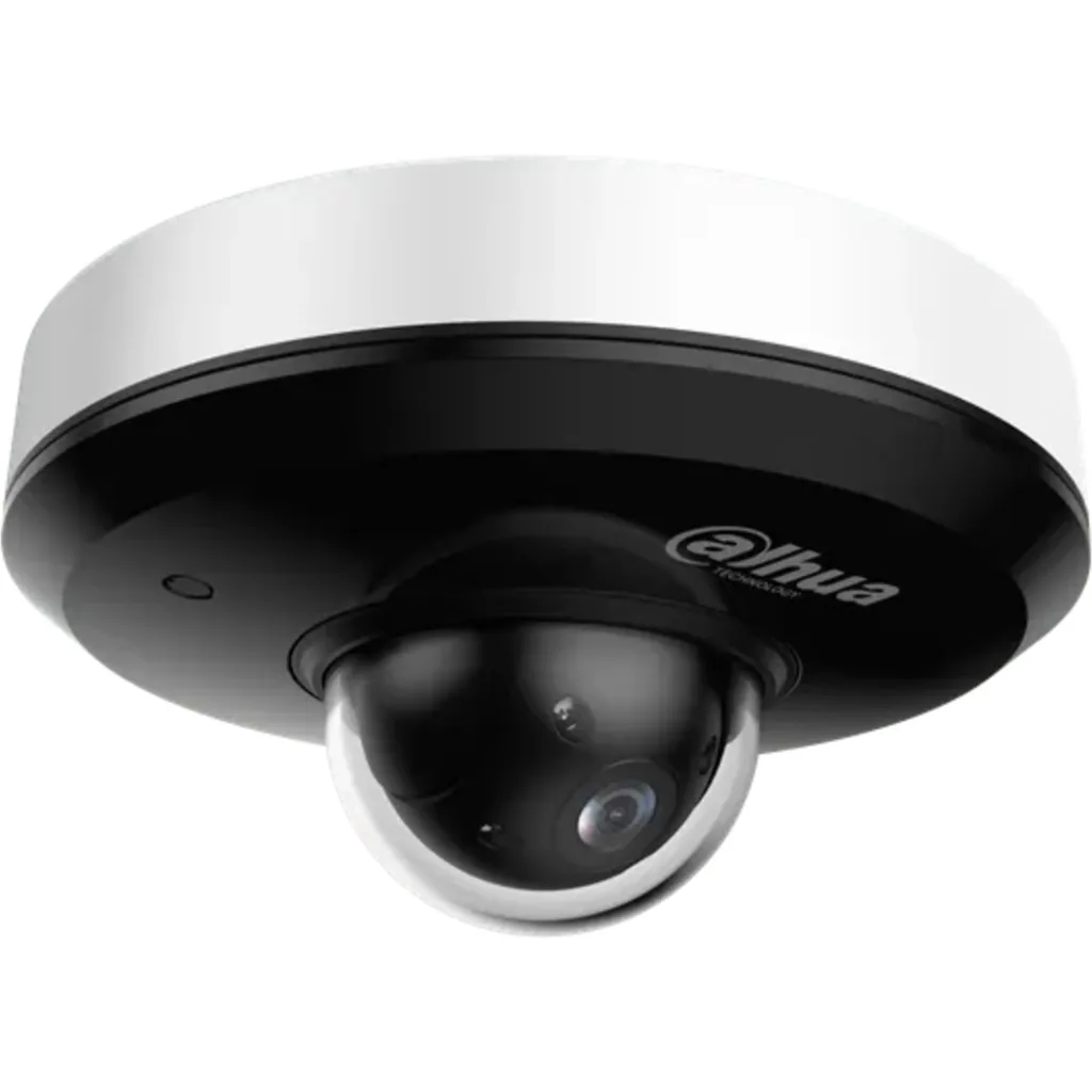 Imagen 1 de DH-SD1A404DB-GNY. Camara IP Dahua tipo PTZ de 4MP con zoom optico de 4x IR de 20