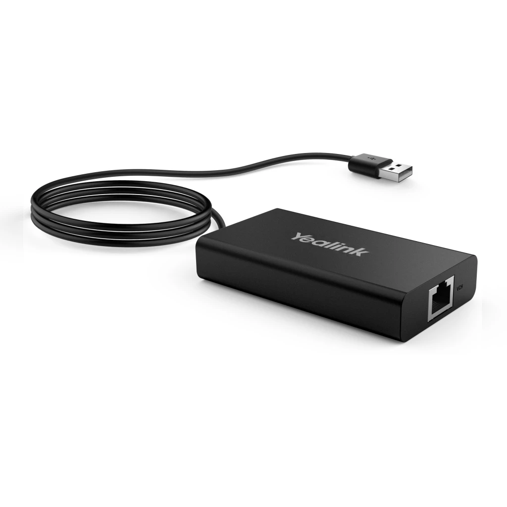 Yealink Adaptador para conectar equipo MVC a un Laptop por un puerto USB