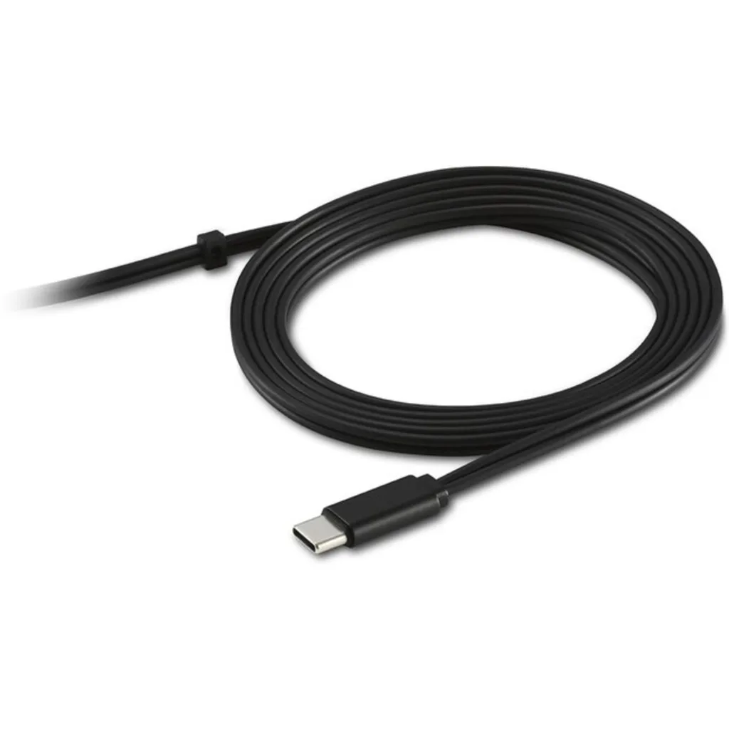 Imagen 3 de Audífonos Alámbricos Kensington Con Micrófono HiFi Conector USB-C Color Negro