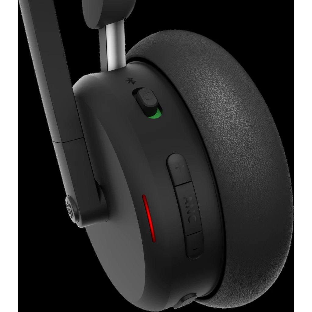 Imagen 4 de Audifono Lenovo Dual-Mode Wireless ANC 6550 USB-A Teams Bluetooth5.3