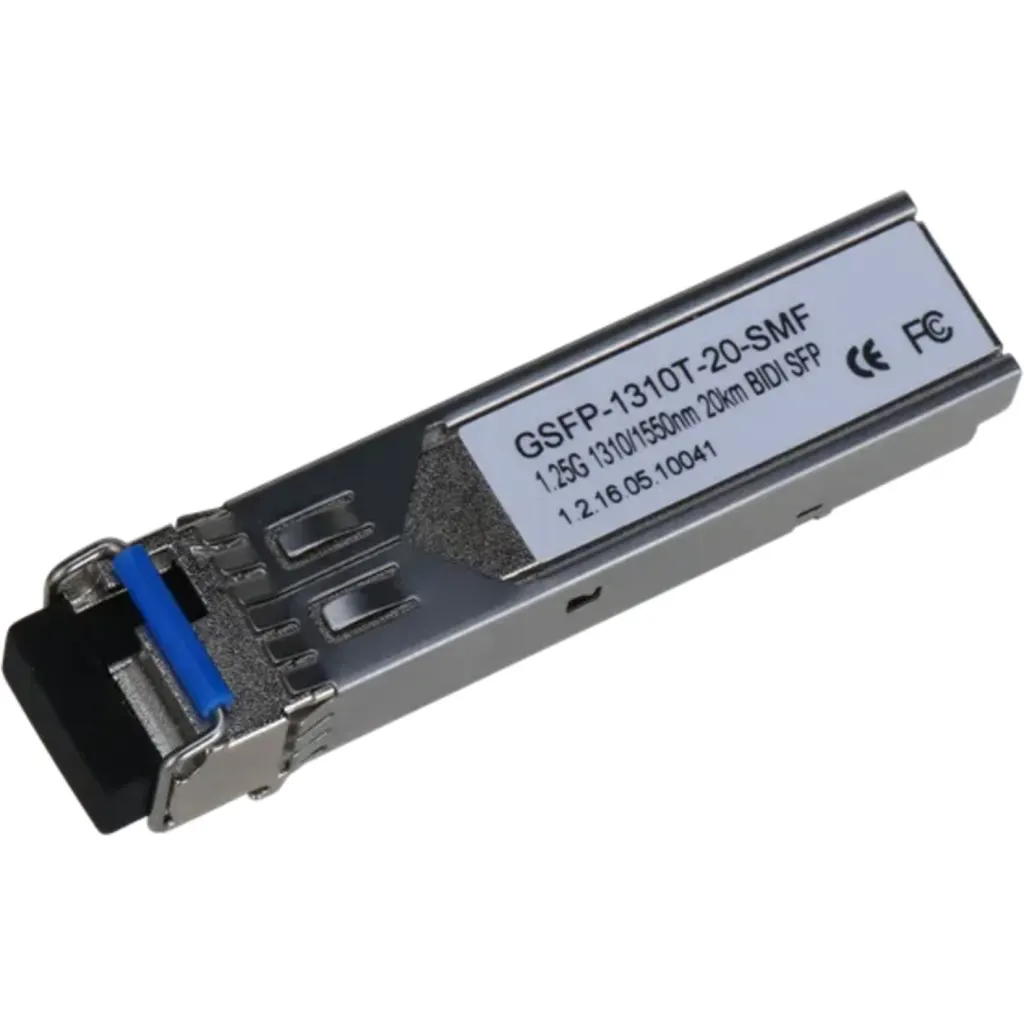 Imagen 2 de GSFP-1310T-20-SMF. Modulo SFP Gigabit LC mono-modo hastas 20km