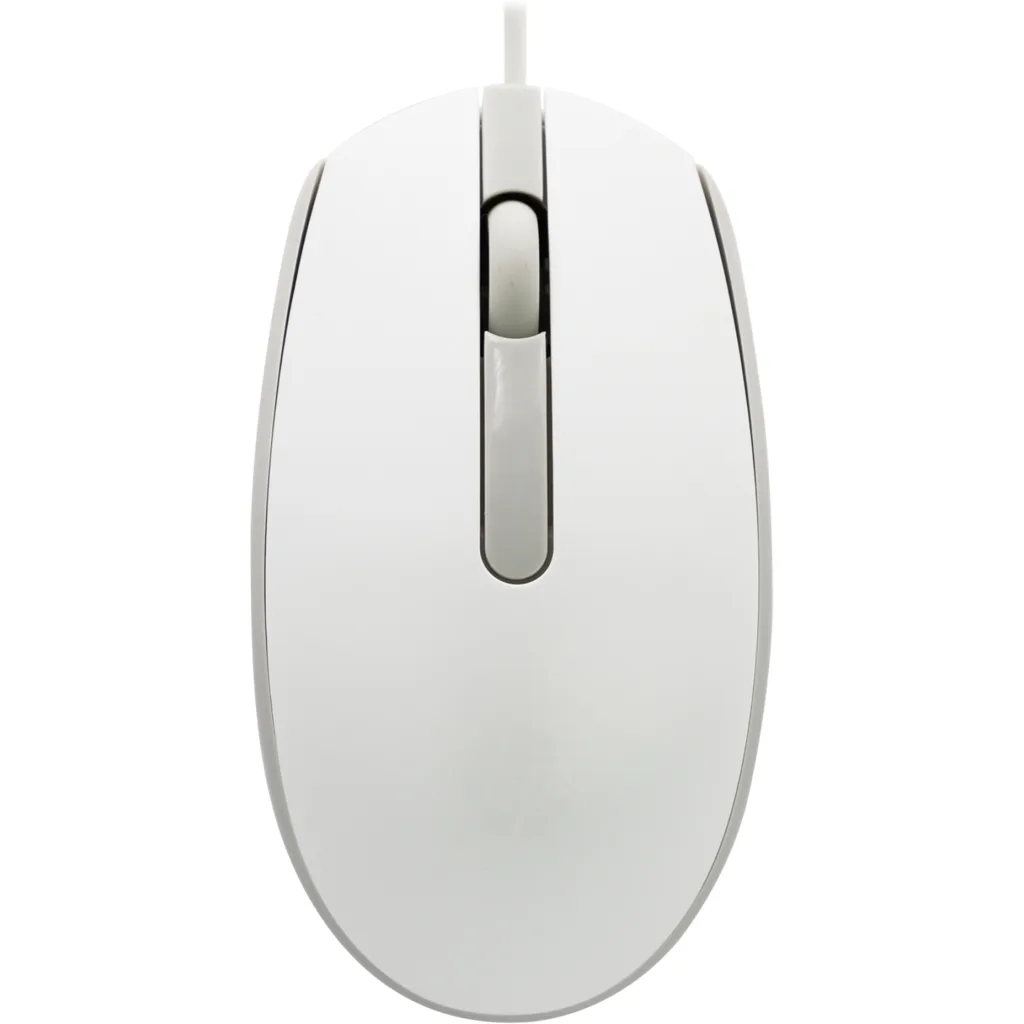 Imagen 1 de MOUSE ALAMB HP BLANCO M10 WH