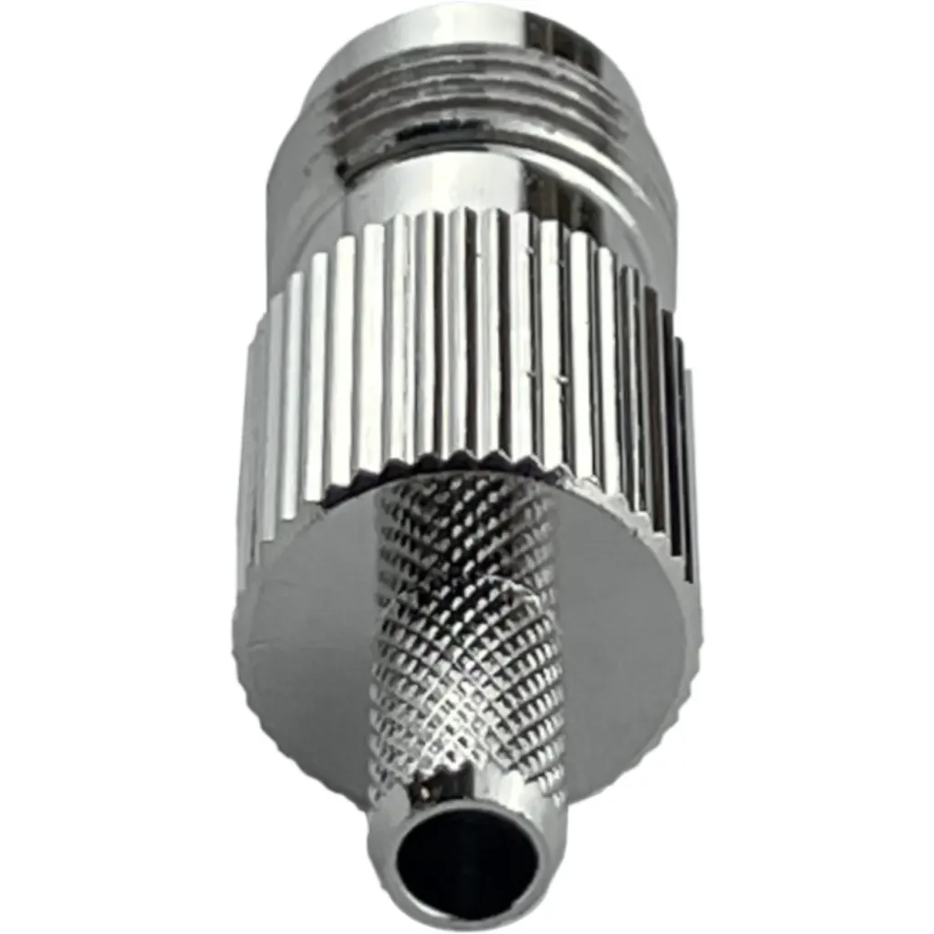 Imagen 2 de .TNC-Hembra LMR195 RG58 Conector Crimpeable Serie-195