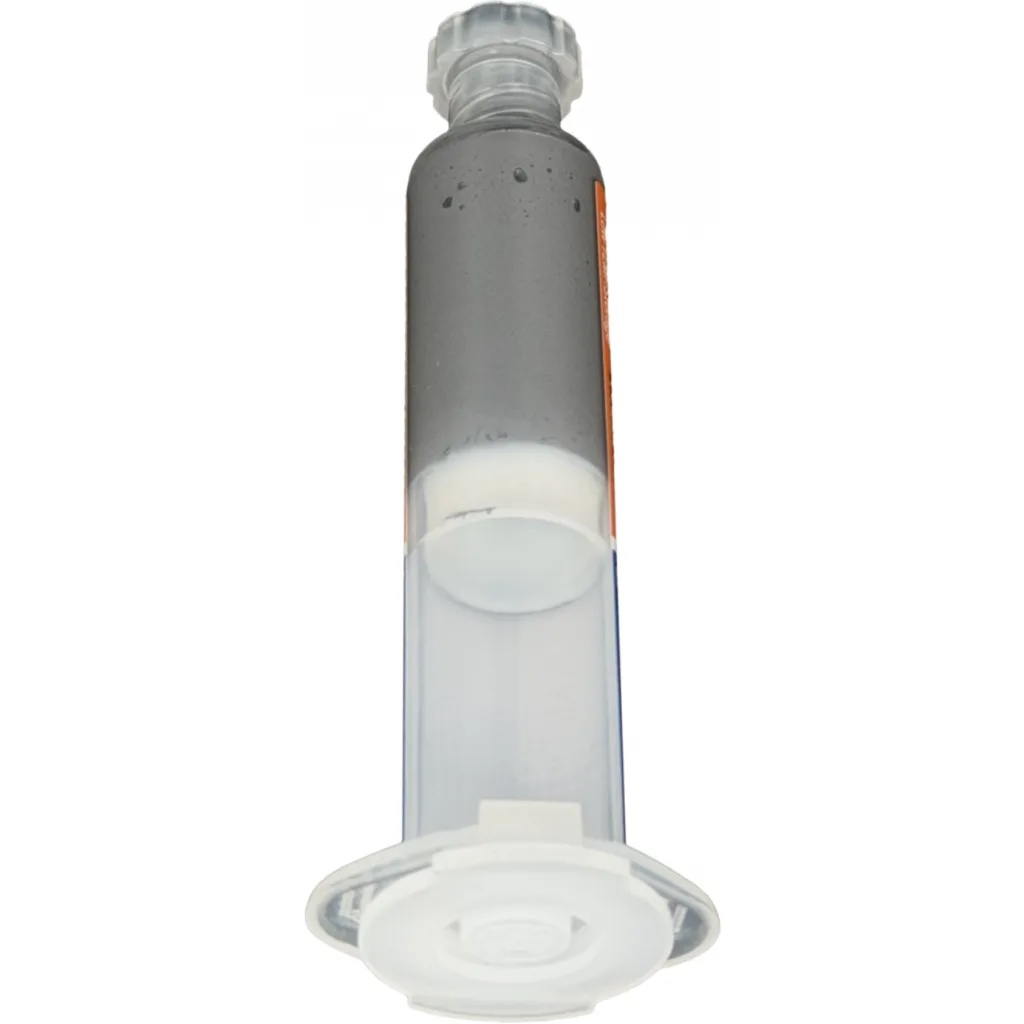 Imagen 1 de Jeringa Estano Soldadura Pasta Sn63Pb37 35-gr 183oC 20-38um 2-puntas