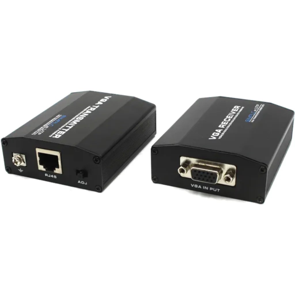 PFM710. EXTENSOR VGA DAHUA DE HASTA 35MTS..