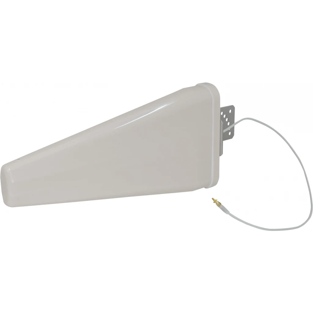 Imagen 1 de TUPAVCO 11dBi 3G/4G/LTE 698-960MHz 1,71-2,7GHz Antena Yagi .SMA-M