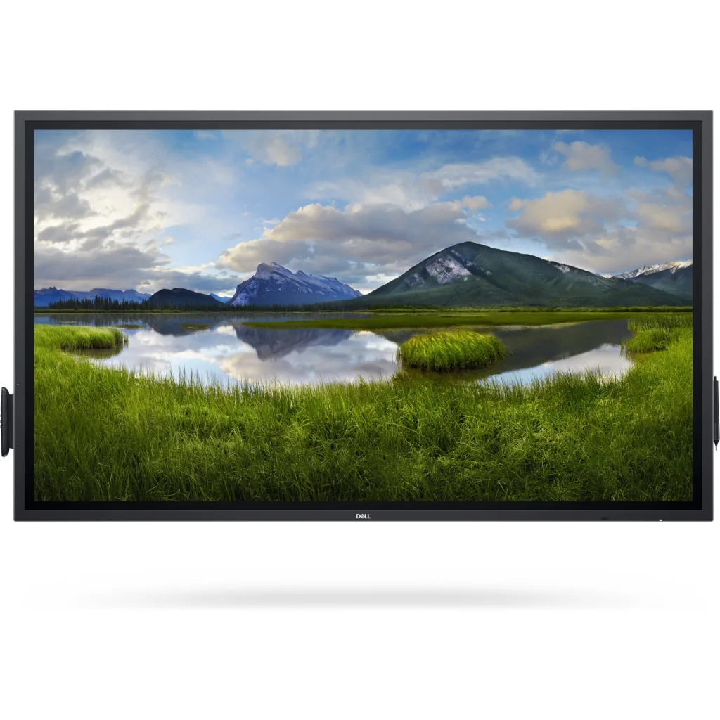 Pantalla Interactiva Dell Pro 65 Plus 4K Touch Mon