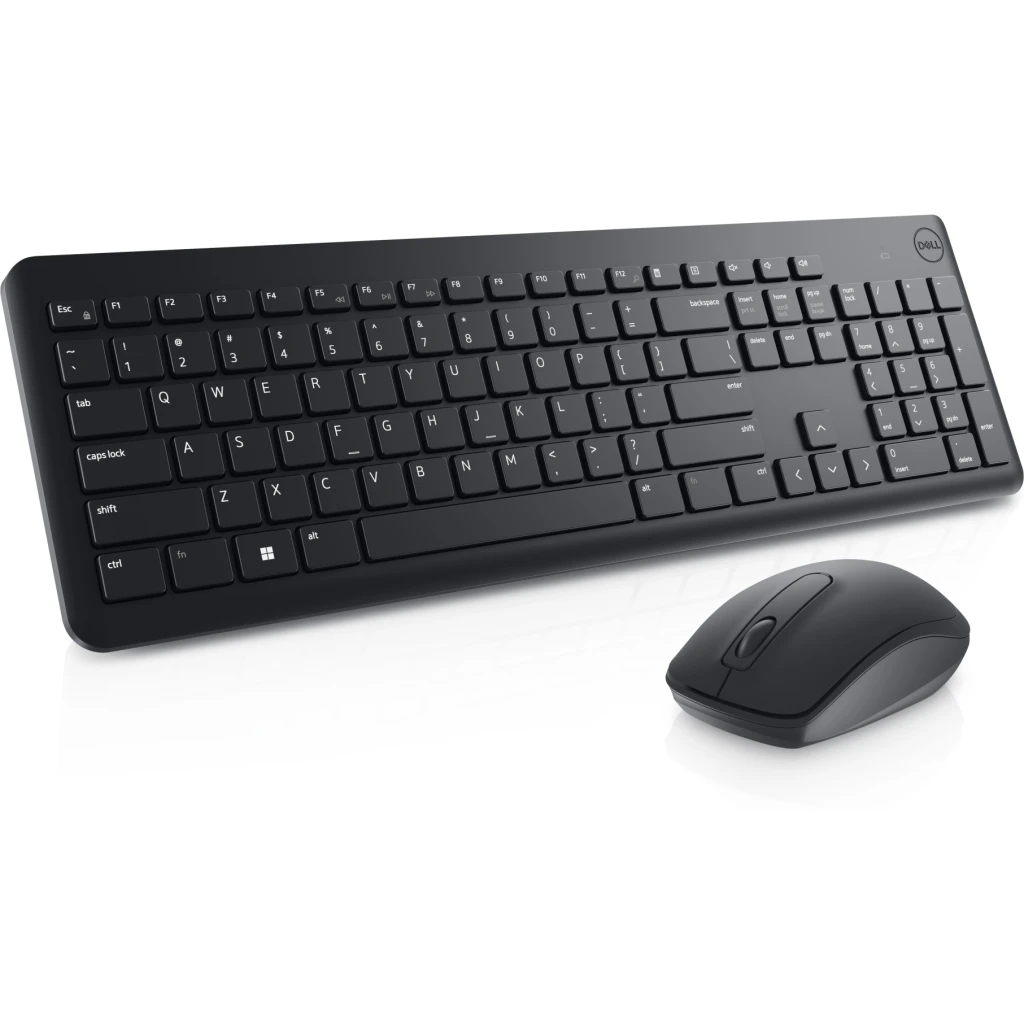 Imagen 5 de Kit Teclado Mouse Inalámbrico Dell KM3322W Interfaz 2.4GHz Recep USB Color Negro