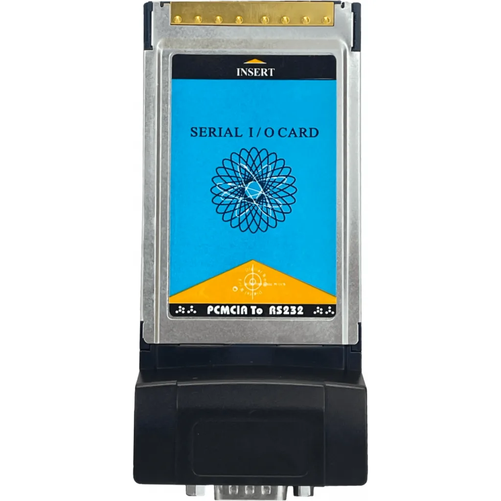Imagen 5 de Tarjeta PCMCIA-Cardbus a Serial-RS232-DB9-M Legacy