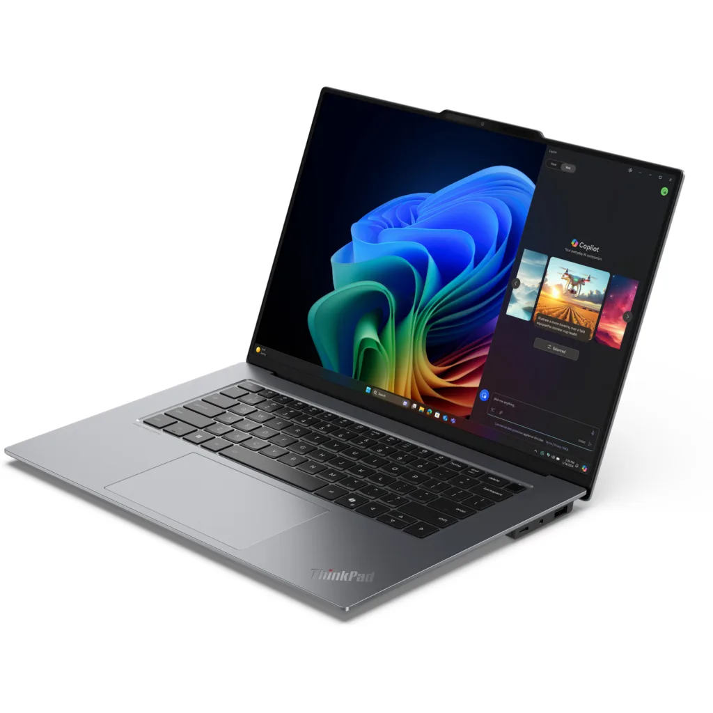 Imagen 8 de Notebook Lenovo ThinkPad X9-15 G1 AuraEd. Ultra 7 258V 32GB 1TB 15.3"Touch W11P