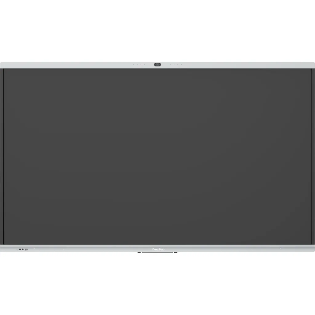 Imagen 1 de "Pantalla interactiva DHI-LPH75-MC420-C de 75"" DLED 4K UHD, Android 14, camara 