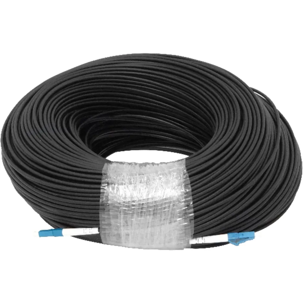 Imagen 1 de Cable Jumper 200MT 1-FIBRA LC-LC MONOMODO G657A2 SM 3MM GJYFJH
