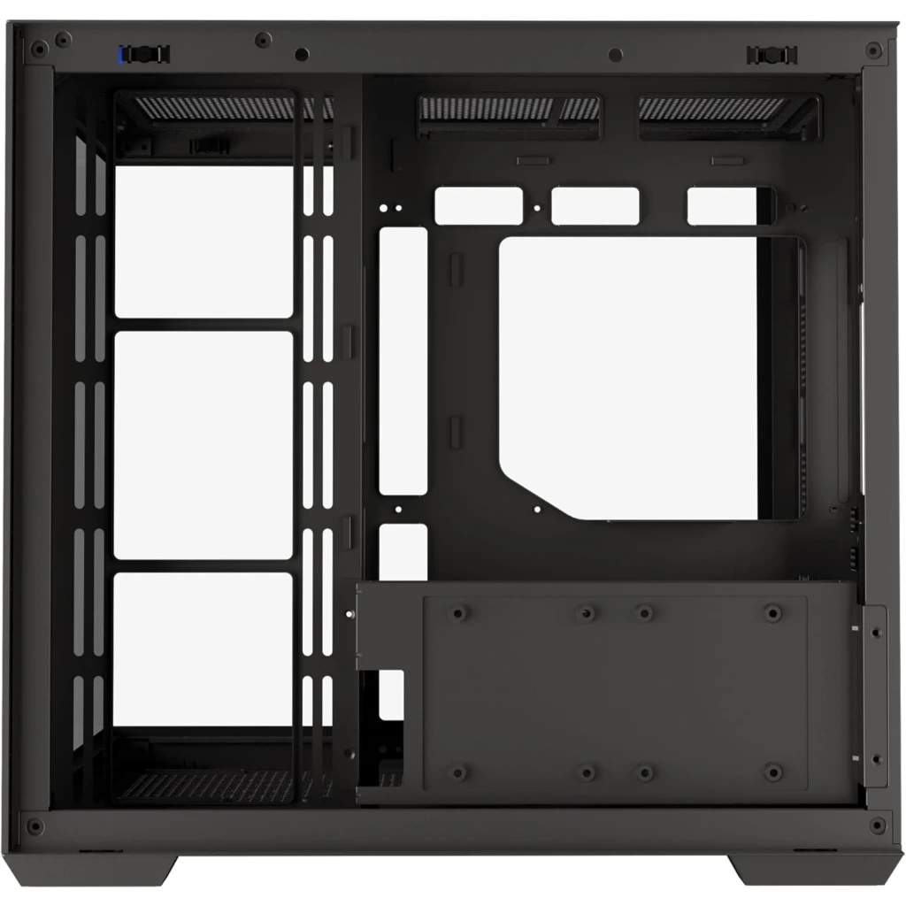 Imagen 5 de Gabinete Gamer Redragon GC-623, Mini Torre ATX Vidrio templado Negro