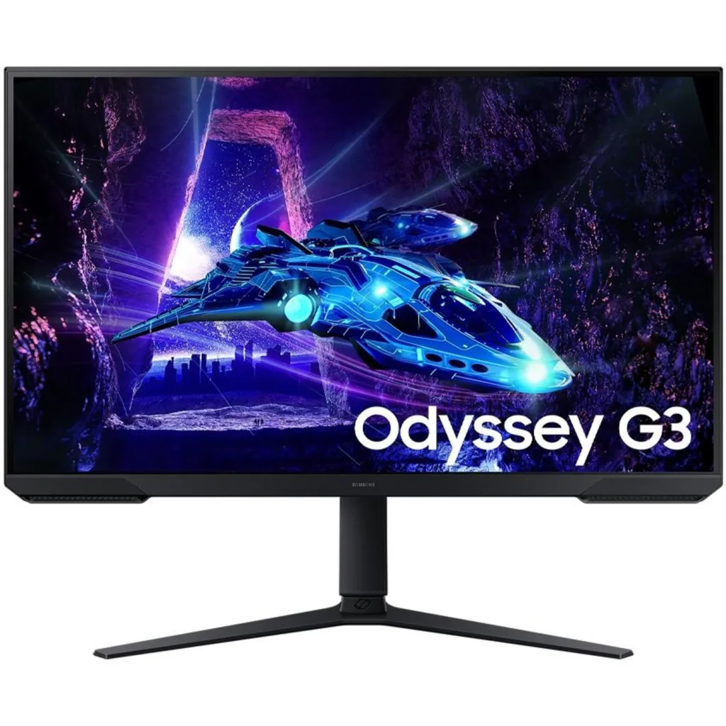 Monitor Gamer Samsung Odyssey G30D 32"" FHD VA 1920*1080 HDMI DP 180Hz 1ms(MPRT)