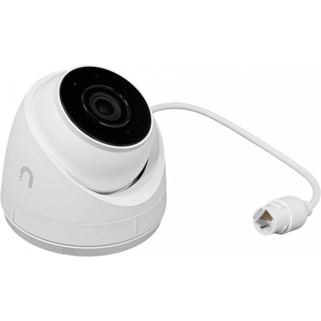 Imagen 3 de UniFi NVR (1) GbE (6) GbE PoE HDD 1TB + (4) Cam 2K (4MP 30FPS) IR 30m FOV 102.4d