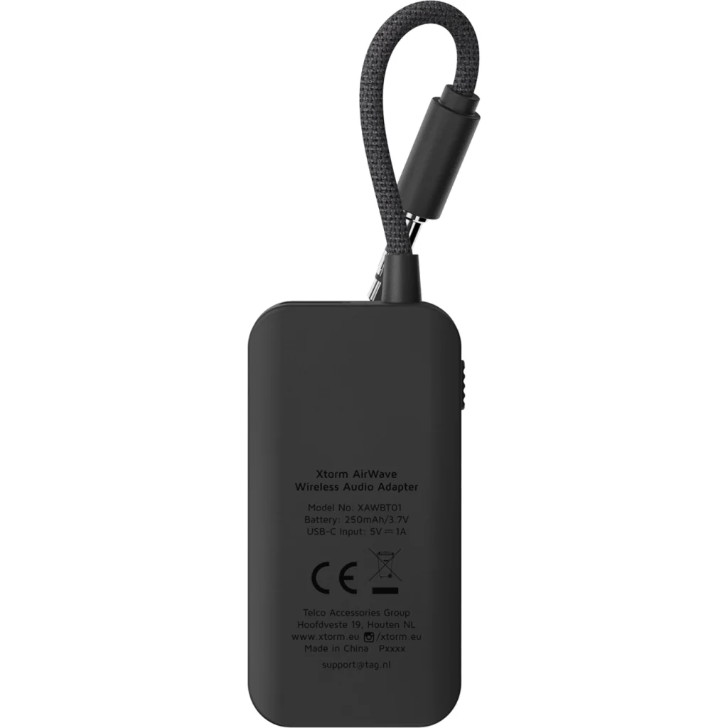 Imagen 3 de Adaptador Inalambrico AirWave para Audio Xtorm