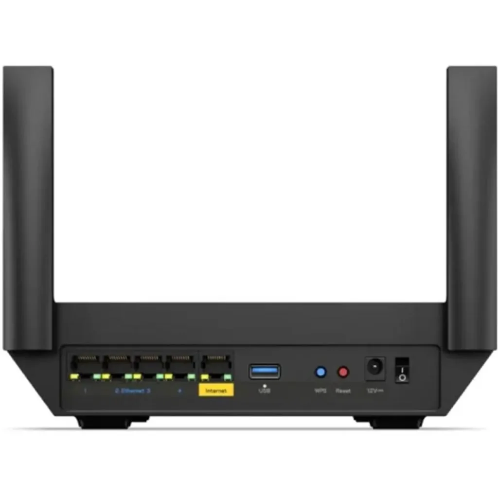 Imagen 1 de Router Linksys Classic Micro Pro 6 AX3000 Doble Banda, AX3000, Wi-Fi 6, Mesh