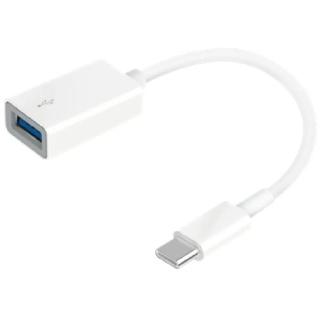 Imagen 4 de Adaptador Super Rápido USB-C a USB-A 3.0 Longitud del Cable 12cm - TP-LINK
