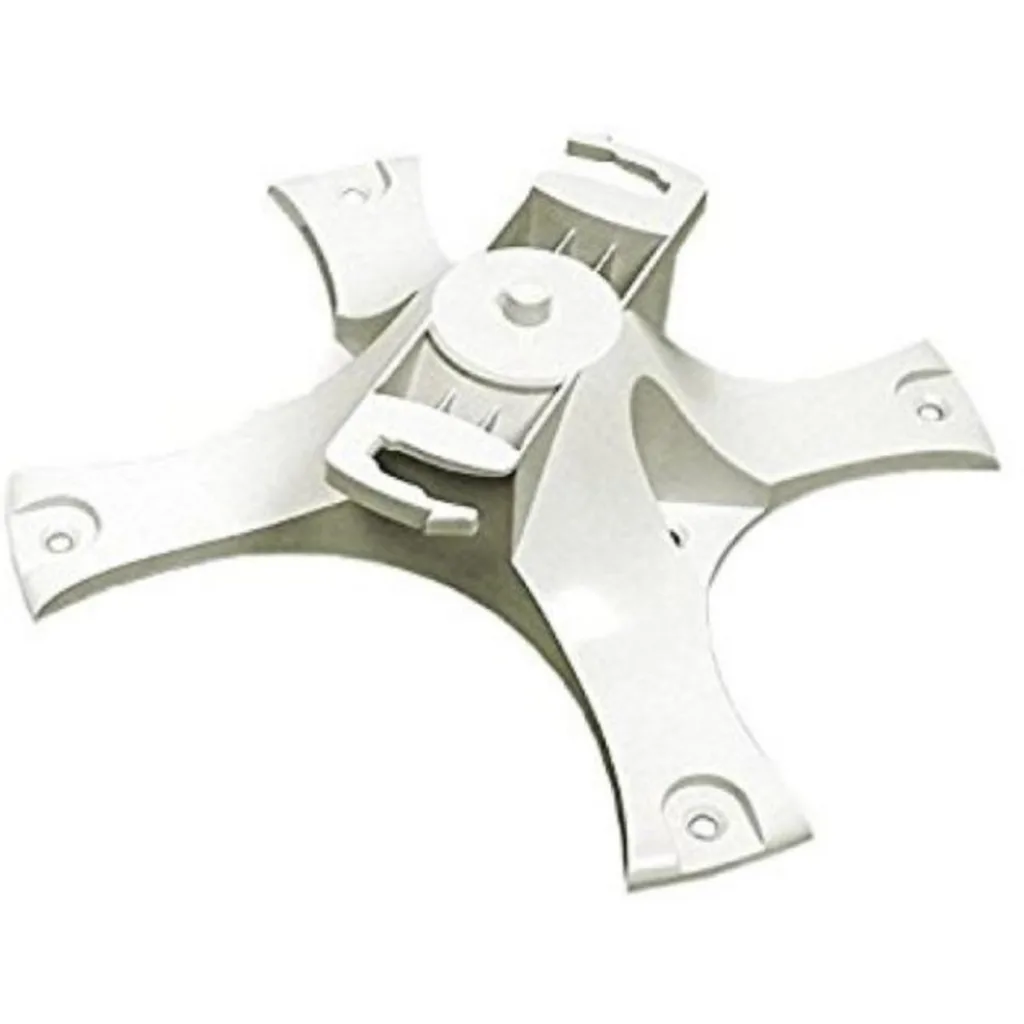 Soporte para Punto de Acceso HPE Aruba AP-220-MNT-W1W - Kit basico - Blanco