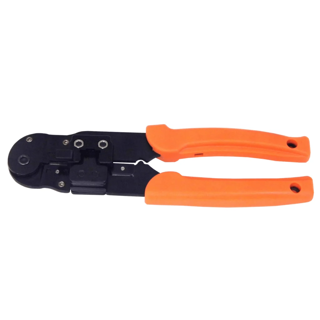 LINKMADE CRIMPEADORA BASICA RJ45 8P8C TAIWAN