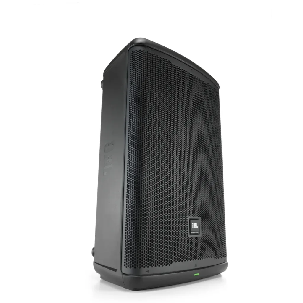 Altavoz JBL Pro EON715-EK: Sonido Profesional y Portátil para Eventos