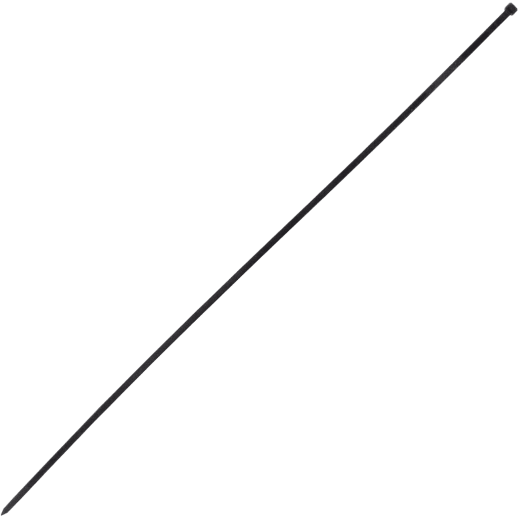 50-un 500x4,8mm Negra Amarra Plastica Nylon 4.8x500mm