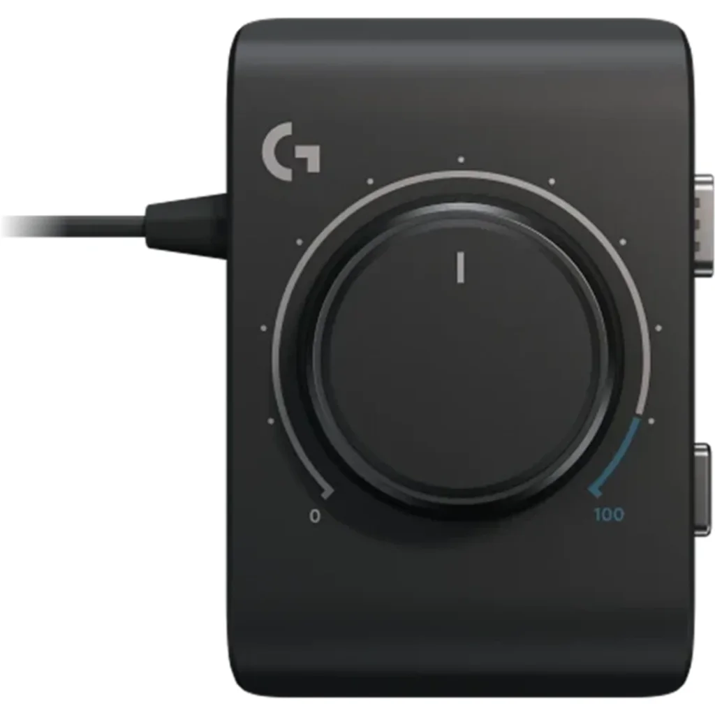 Imagen 6 de Adaptador de Carreras Logitech G XBOX PlayStation PC Software G HUB